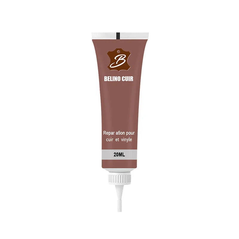 Leather Repair Kit 6-Color Waterproof & Fast-Drying