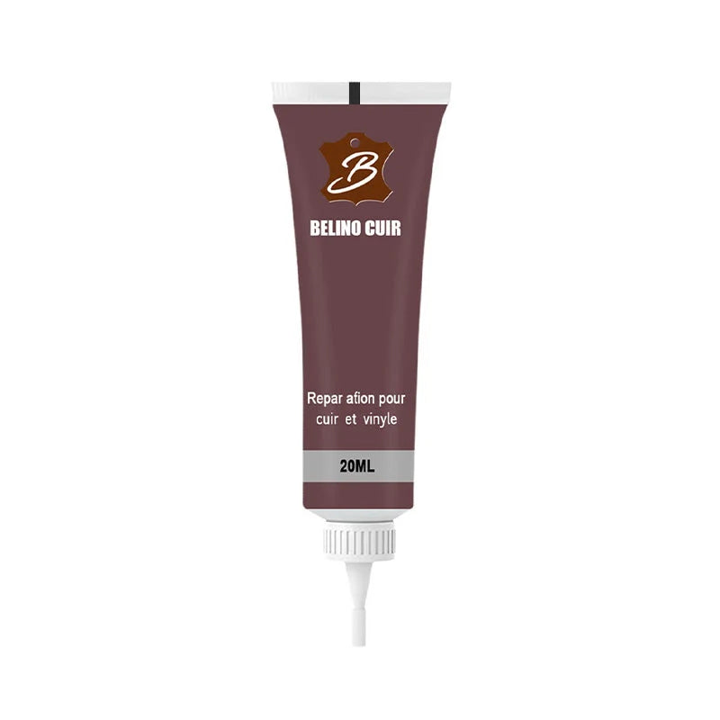 Leather Repair Kit 6-Color Waterproof & Fast-Drying