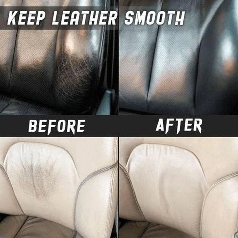 Leather Repair Kit 6-Color Waterproof & Fast-Drying