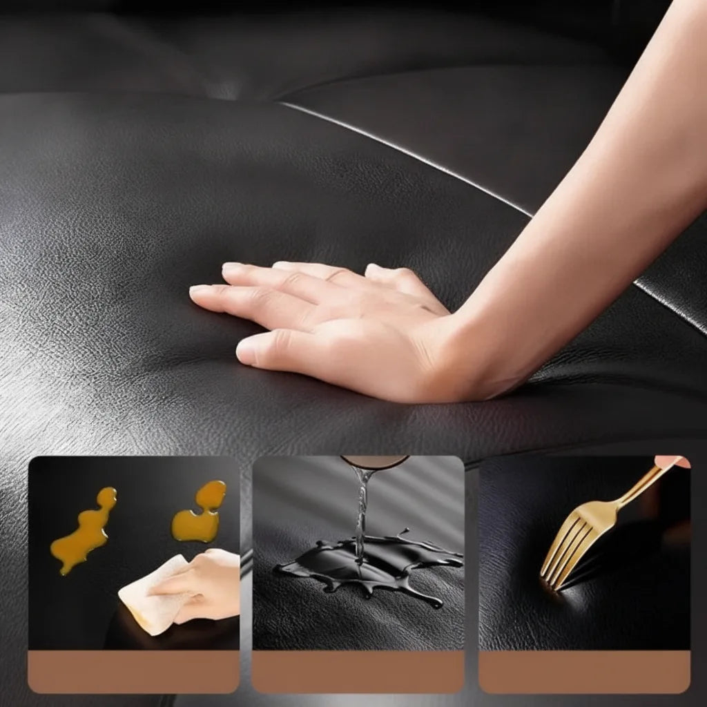 Leather Repair Patch Self-Adhesive Waterproof Cut To Size