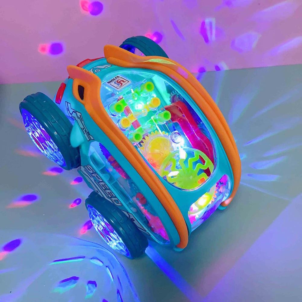 Leuchtendes Wendespielzeug mit USB-Aufladung