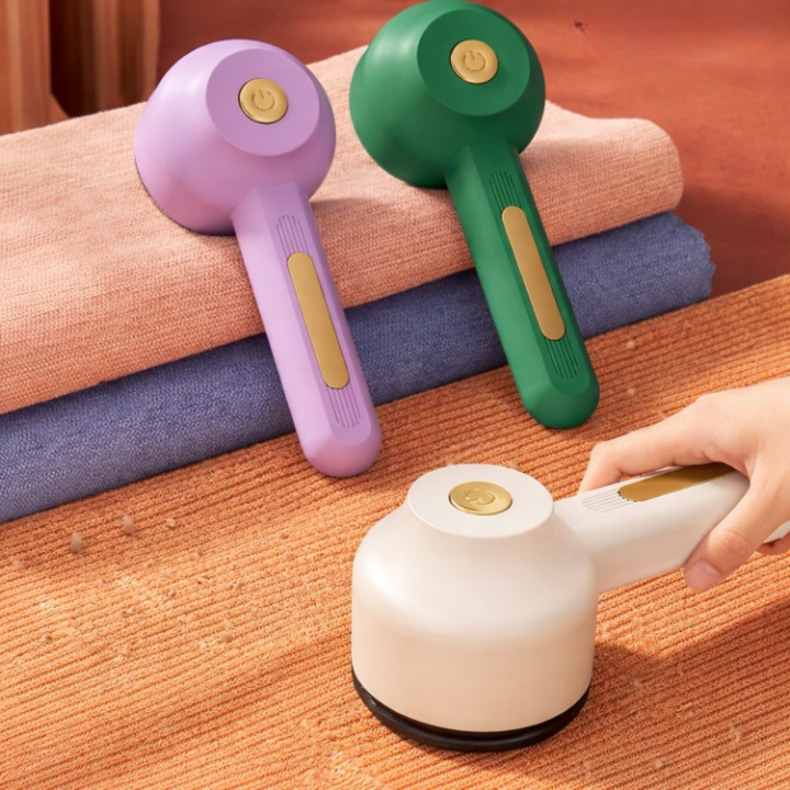 Lint Remover 6-Blade Rechargeable Gentle On Delicates