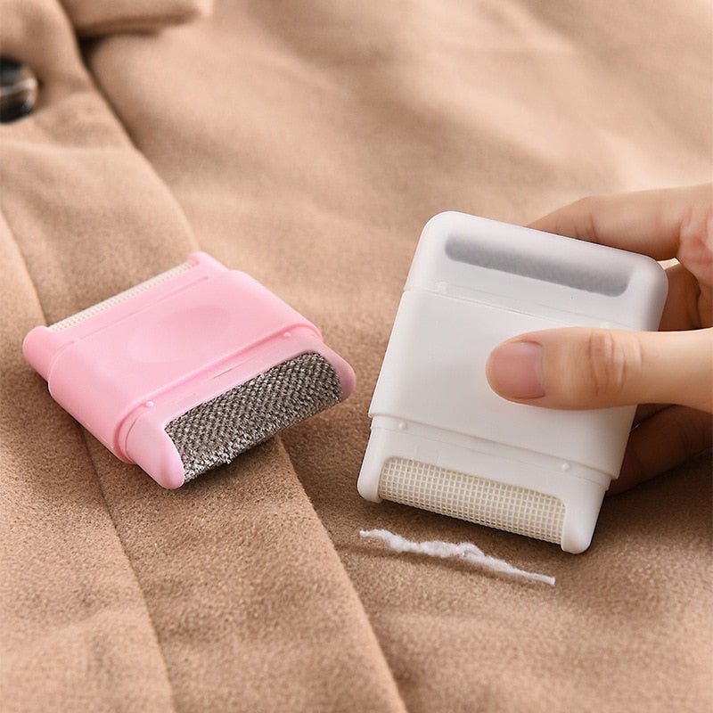Lint Remover Manual Portable Removable Mesh