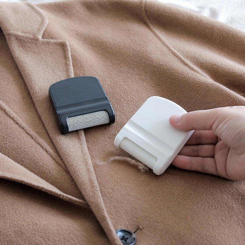 Lint Remover Manual Portable Removable Mesh