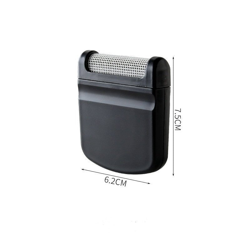 Lint Remover Manual Portable Removable Mesh