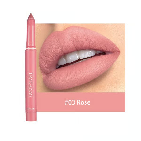 Lip Liner Retractable Long-Wear Hydrating & Plumping