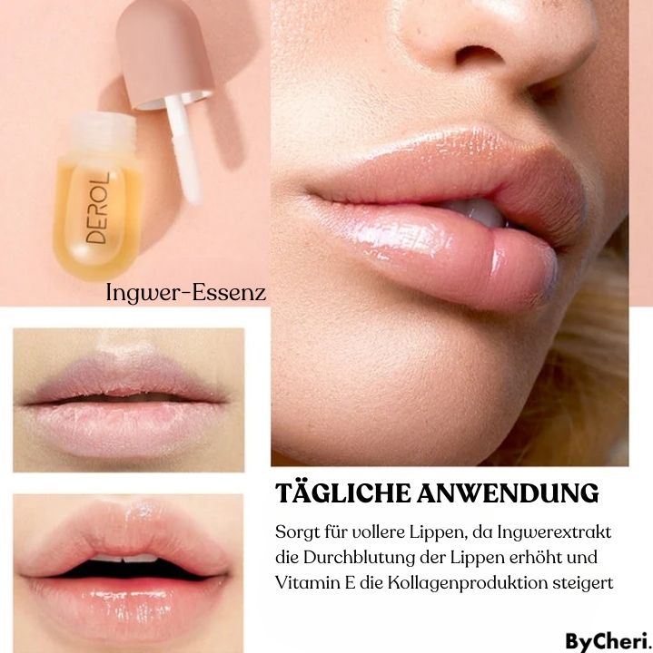 Lip Plumper Set Day & Night Instant Plumping