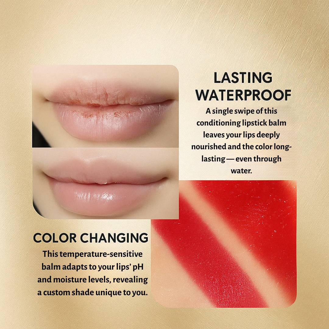 Lip Tint Sheer Color & Intense Hydration