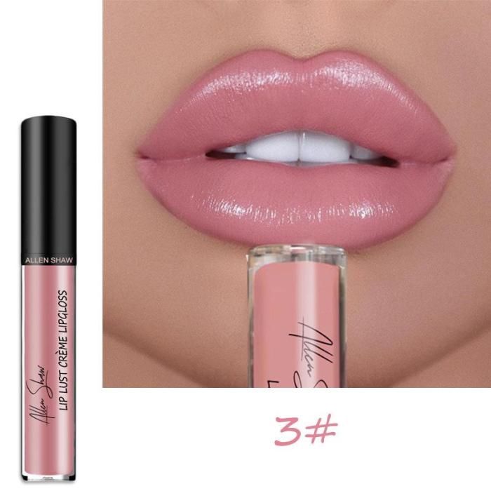 Lipstick Set 12-Color Cream Waterproof