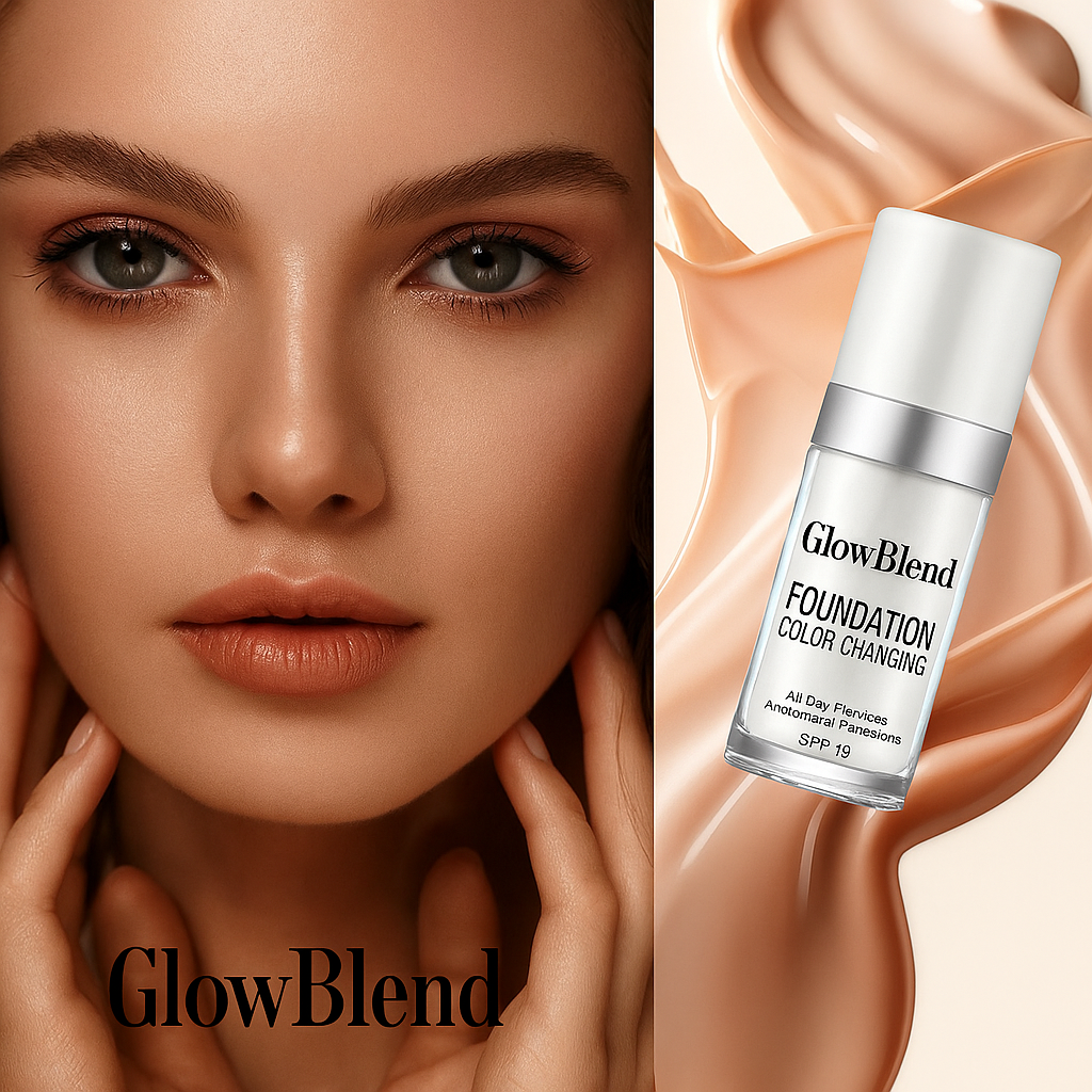 Liquid Foundation Adaptive Pigment Hyaluronic Acid SPF