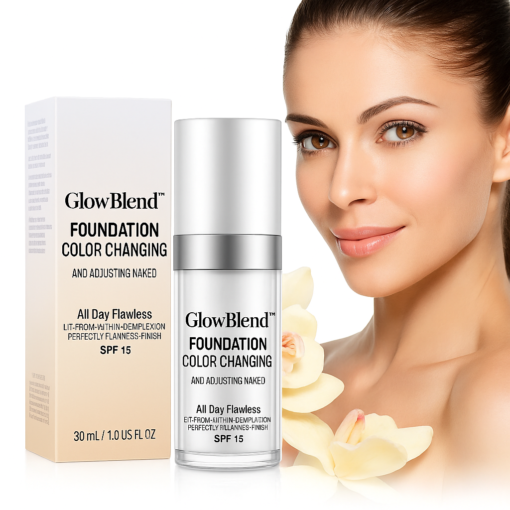 Liquid Foundation Adaptive Pigment Hyaluronic Acid SPF