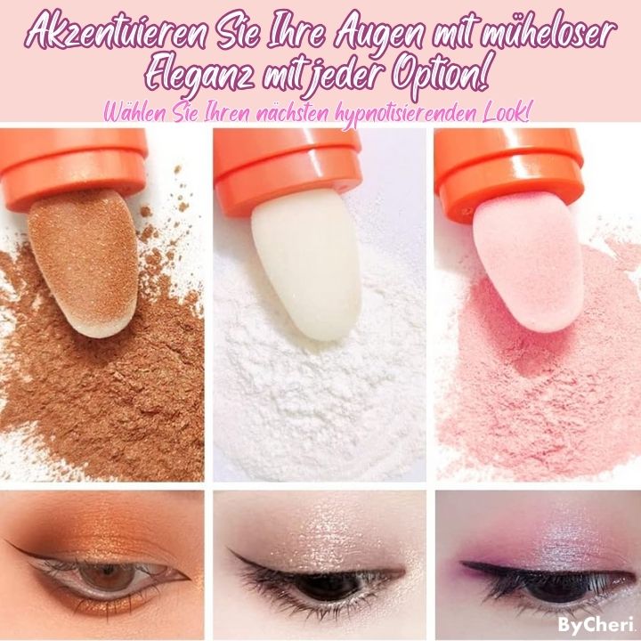 Liquid Highlighter Pen Sponge Applicator Long-Lasting Glow