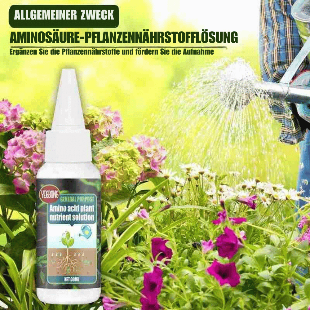 Liquid Plant Fertilizer Concentrated Bloom & Fruit Booster