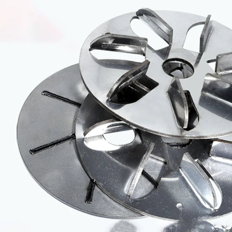 Livestock Hair Removal Disc Stainless Steel Angle Grinder Mount