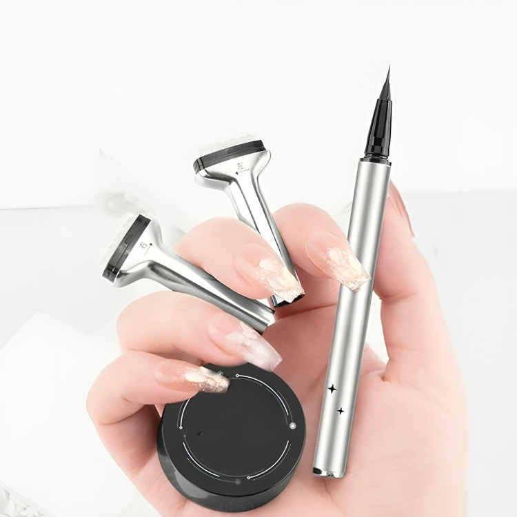 Lower Lash Stamp Set Silicone Applicator Waterproof