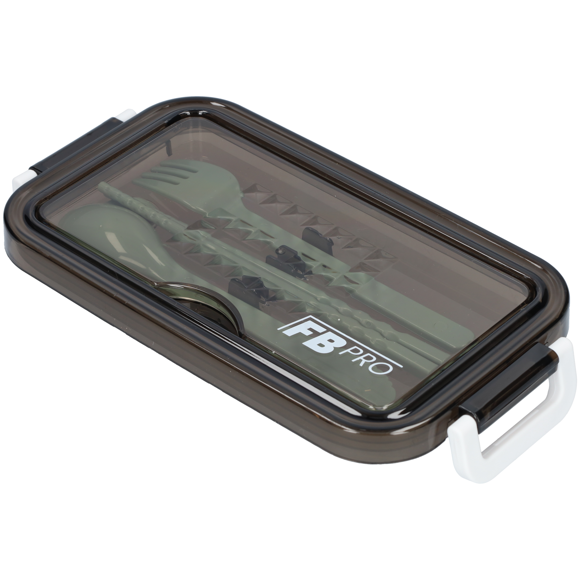 Lunch Box 3-Tier Leak-Proof BPA-Free