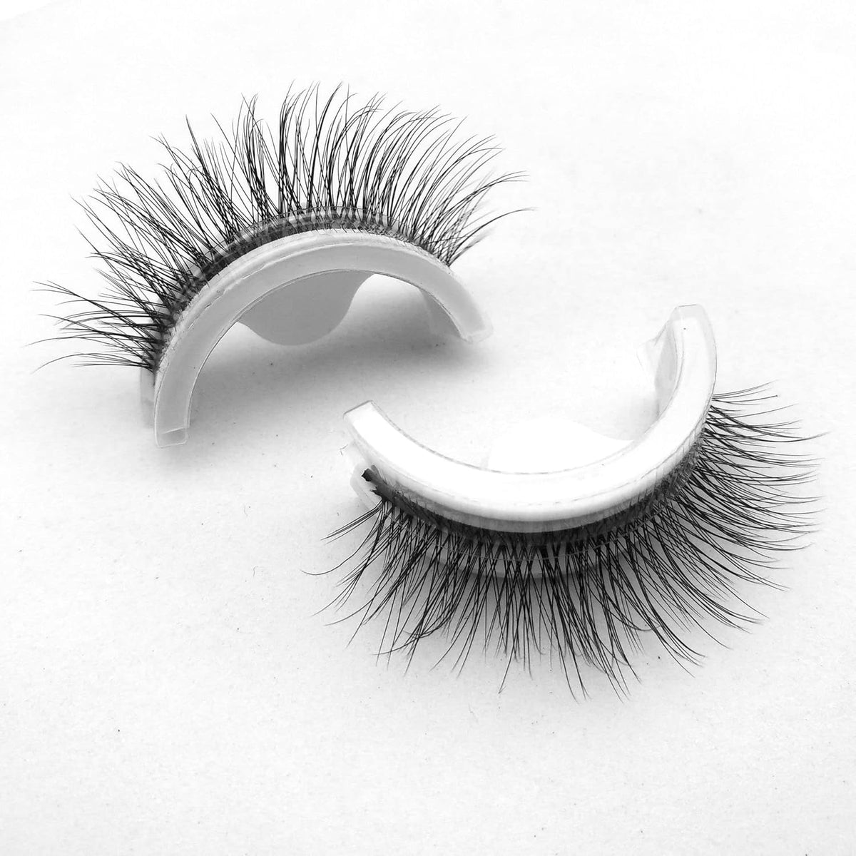 Magnetic Eyelashes Glue-Free Reusable & Washable