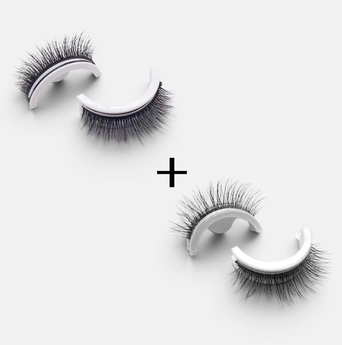 Magnetic Eyelashes Glue-Free Reusable & Washable