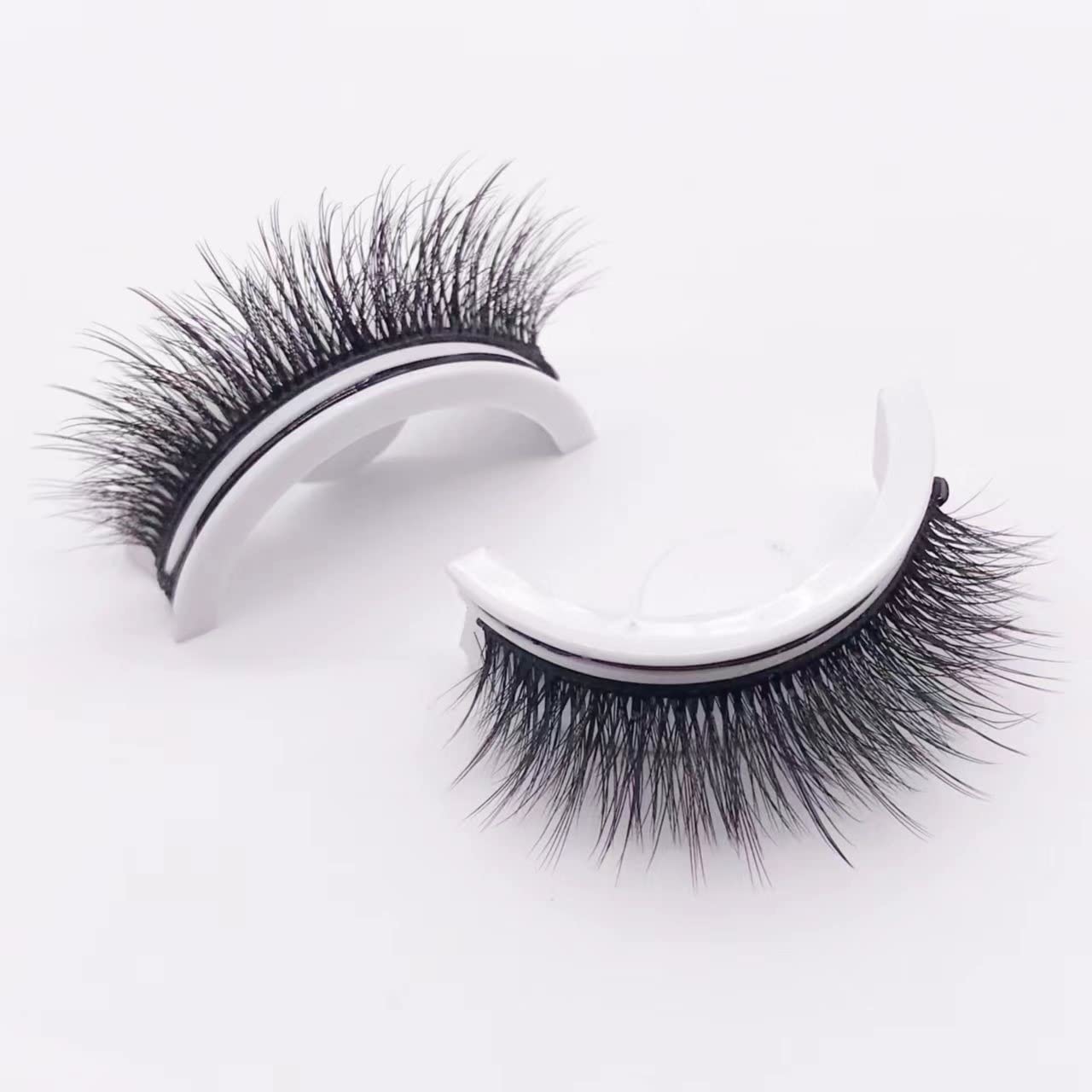 Magnetic Eyelashes Glue-Free Reusable & Washable