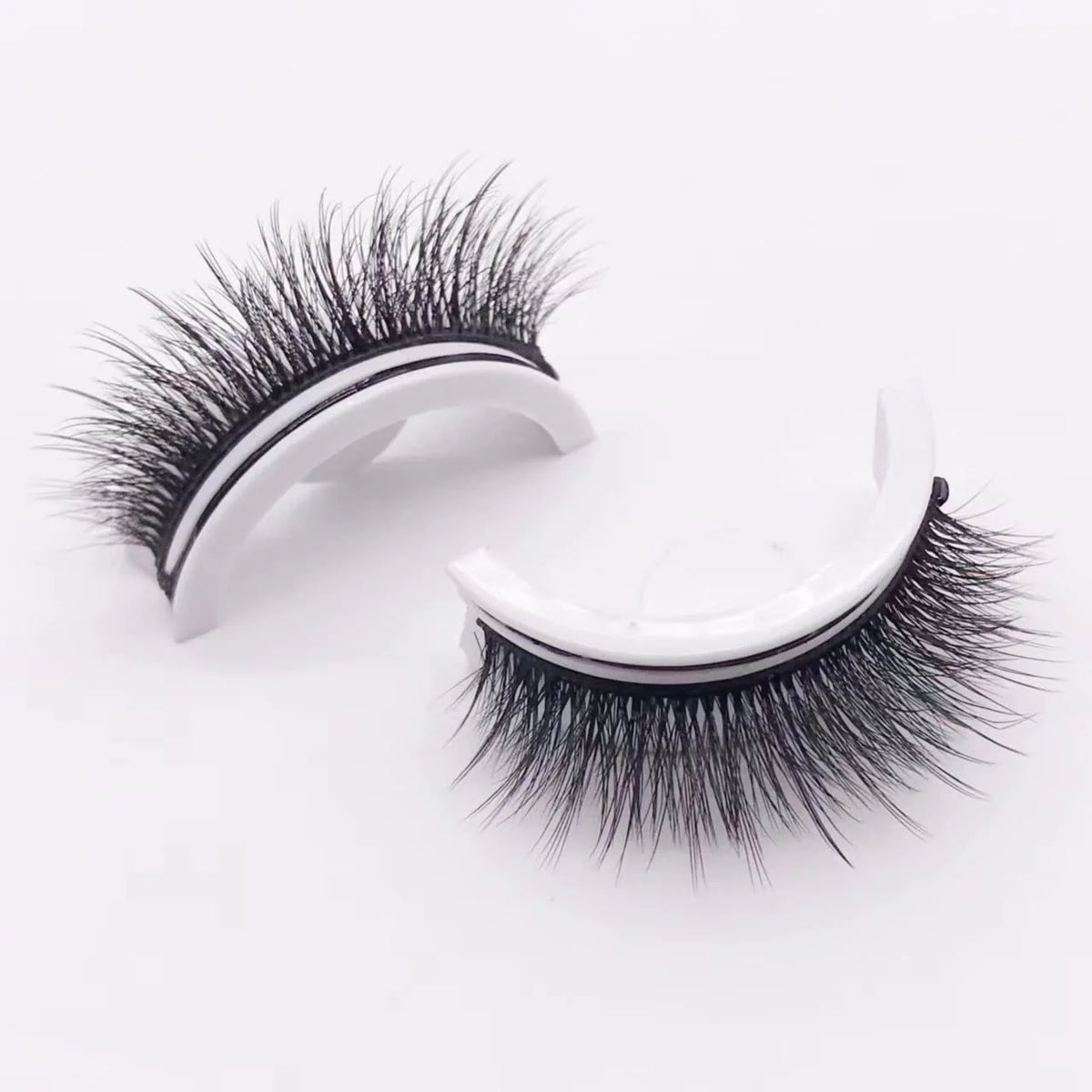 Magnetic Eyelashes Glue-Free Reusable & Washable