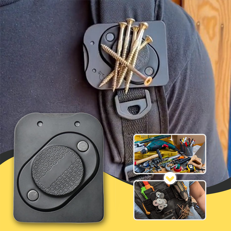 Magnetic Tool Holder Strong Magnet Belt Clip Nylon