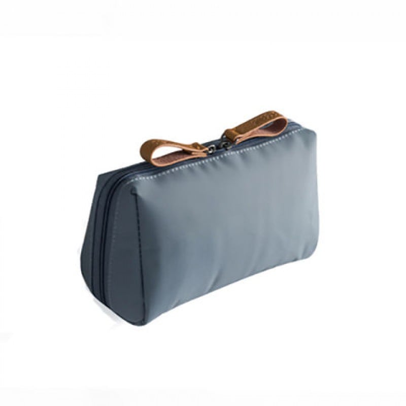 Makeup Bag Padded Nylon Spacious Interior