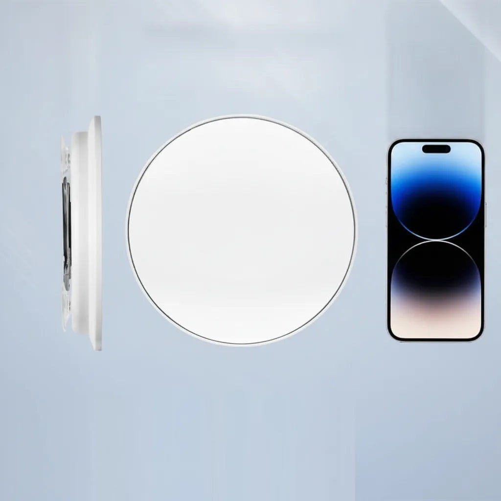 Makeup Mirror 30x Magnification Dimmable LED