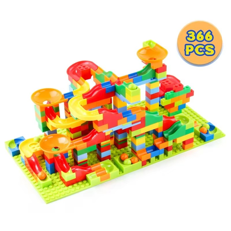 Marble Run Set Modular STEM Screen-Free