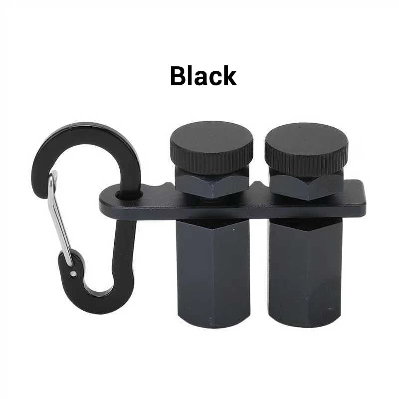 Marking Square Aluminum Adjustable Locking Screw