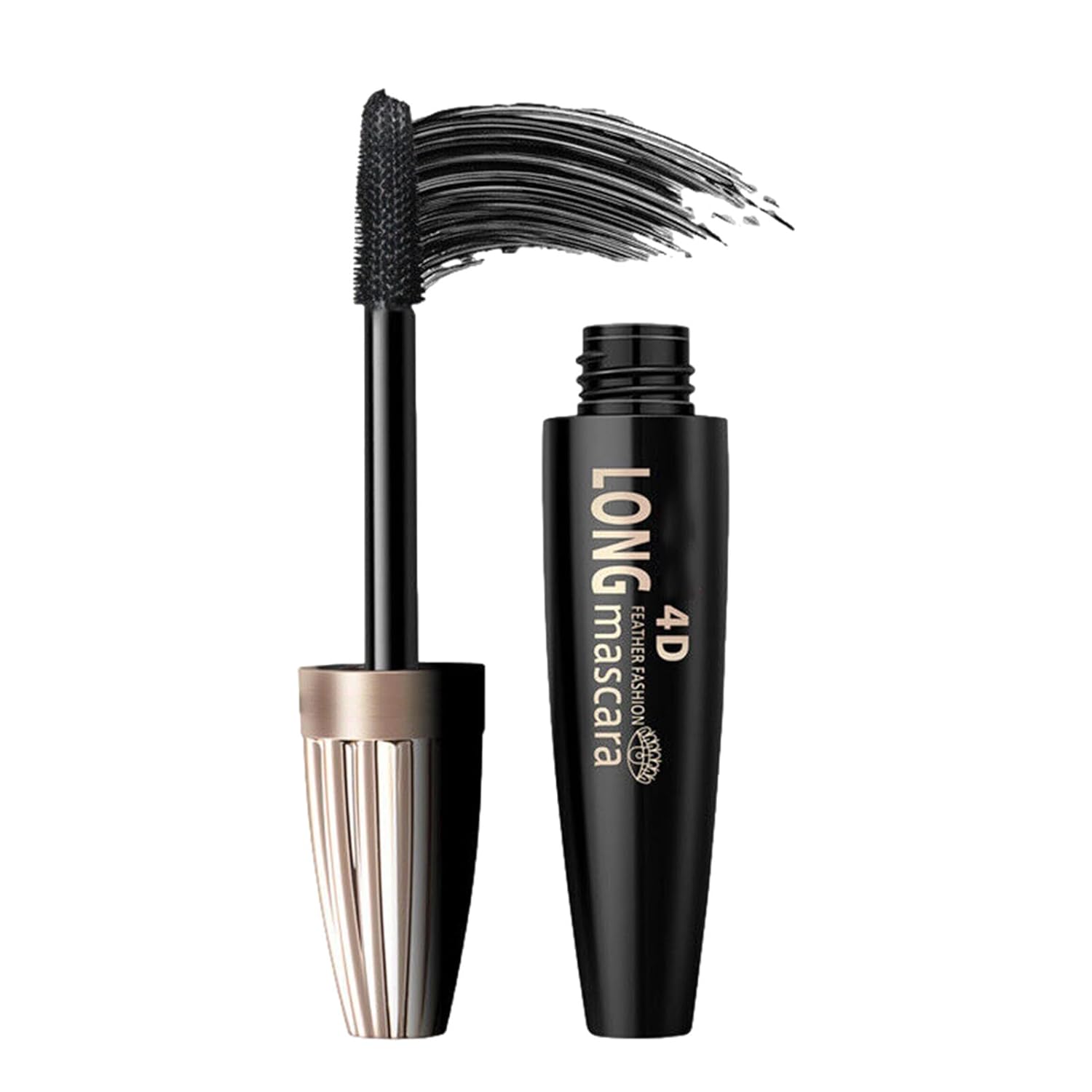 Mascara Fiber Formula Waterproof & Smudge-Proof
