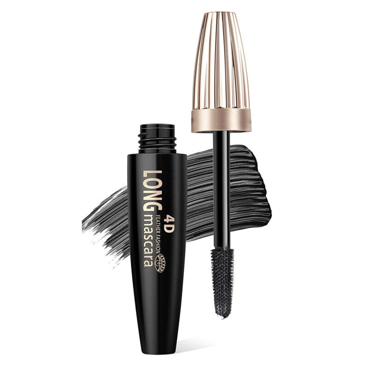 Mascara Fiber Formula Waterproof & Smudge-Proof