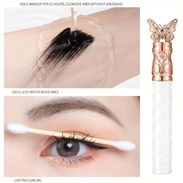 Mascara Lengthening & Volumizing Clump-Free Precision Brush