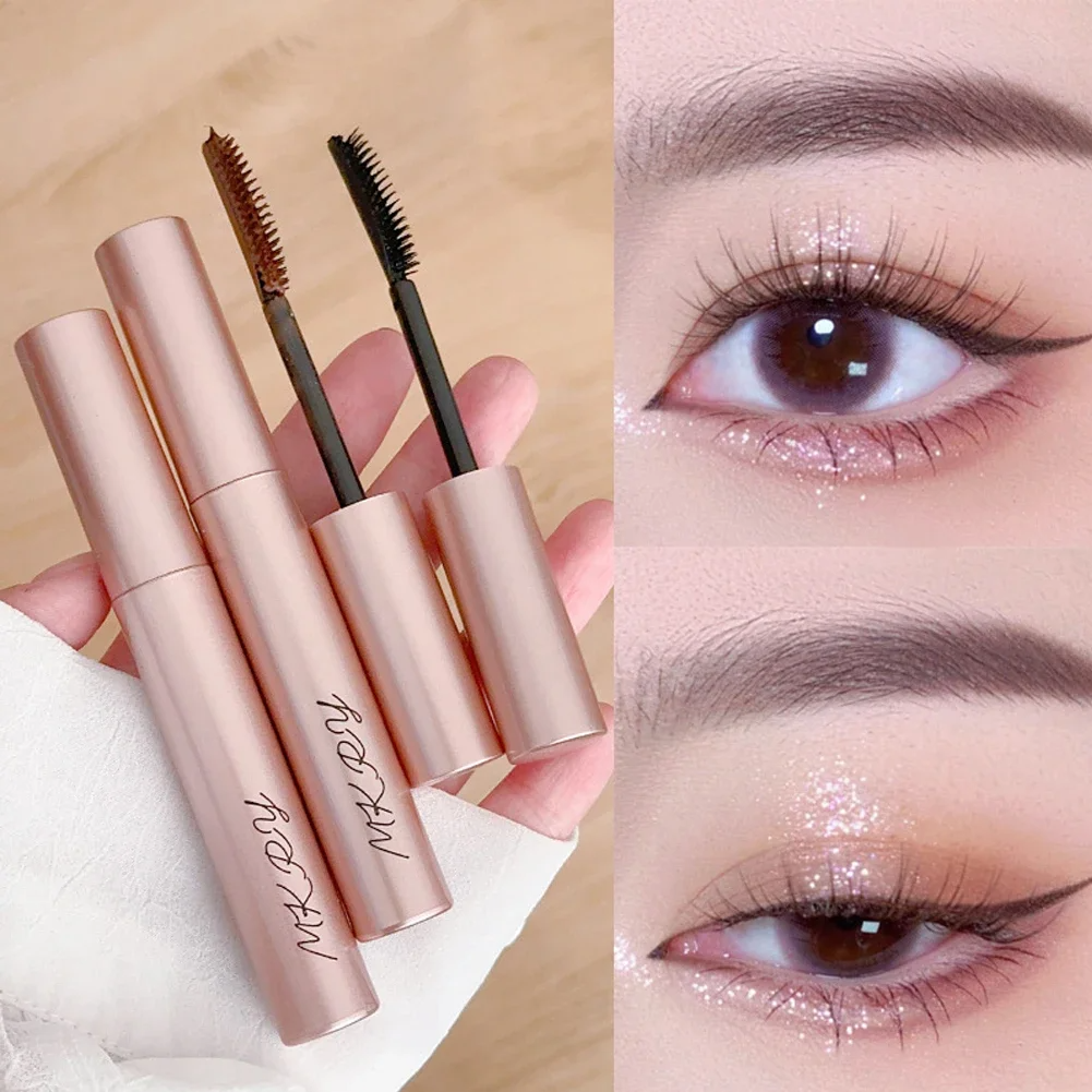 Mascara Lengthening & Volumizing Waterproof Set of 2