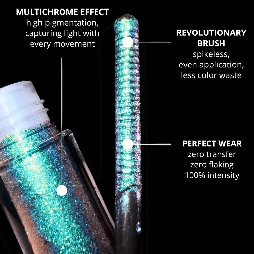 Mascara Topper Color-Changing Waterproof Vegan