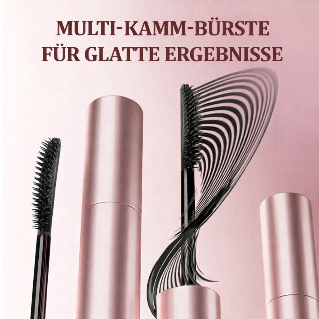Mascara Waterproof Volume & Length Precision Comb Brush
