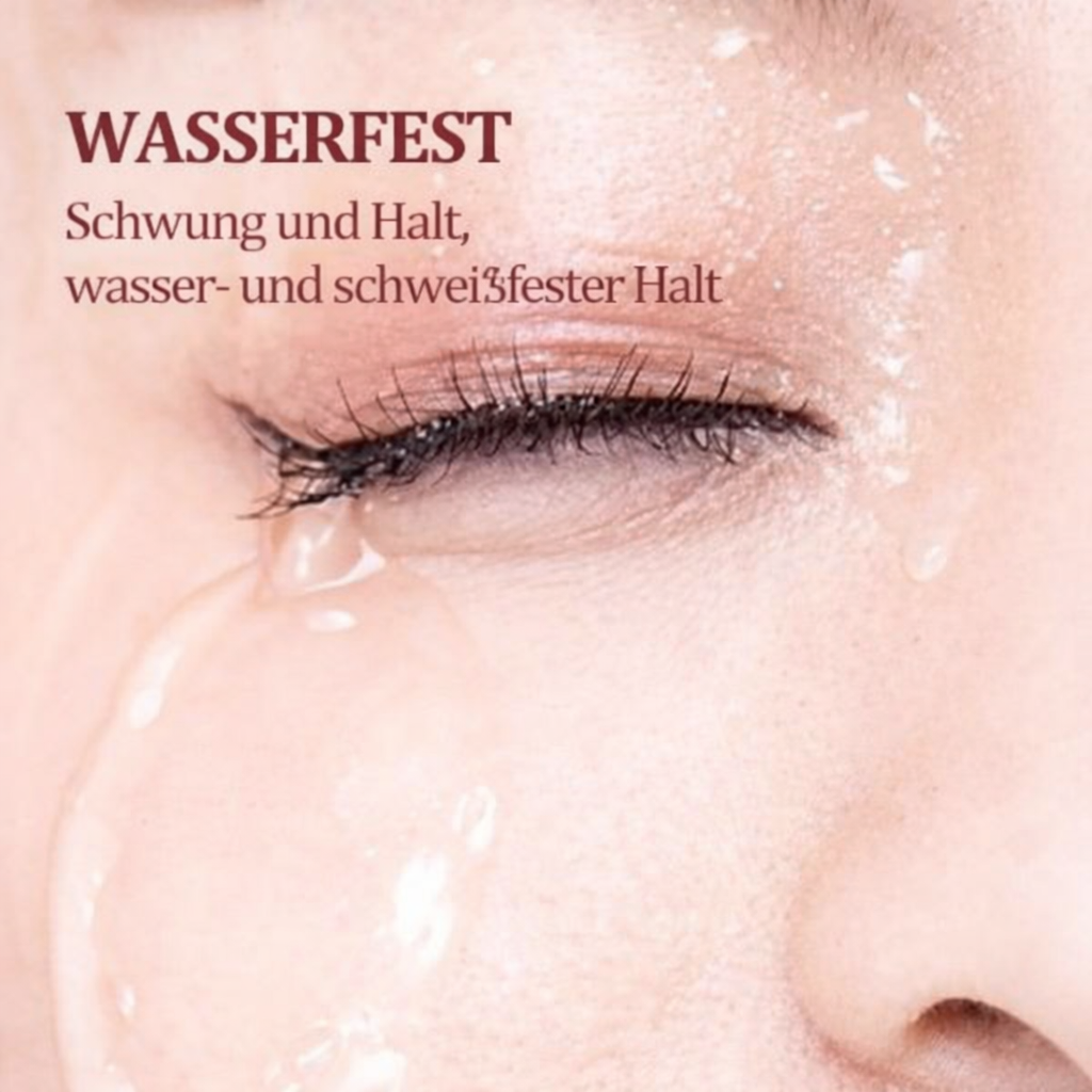 Mascara Waterproof Volume & Length Precision Comb Brush