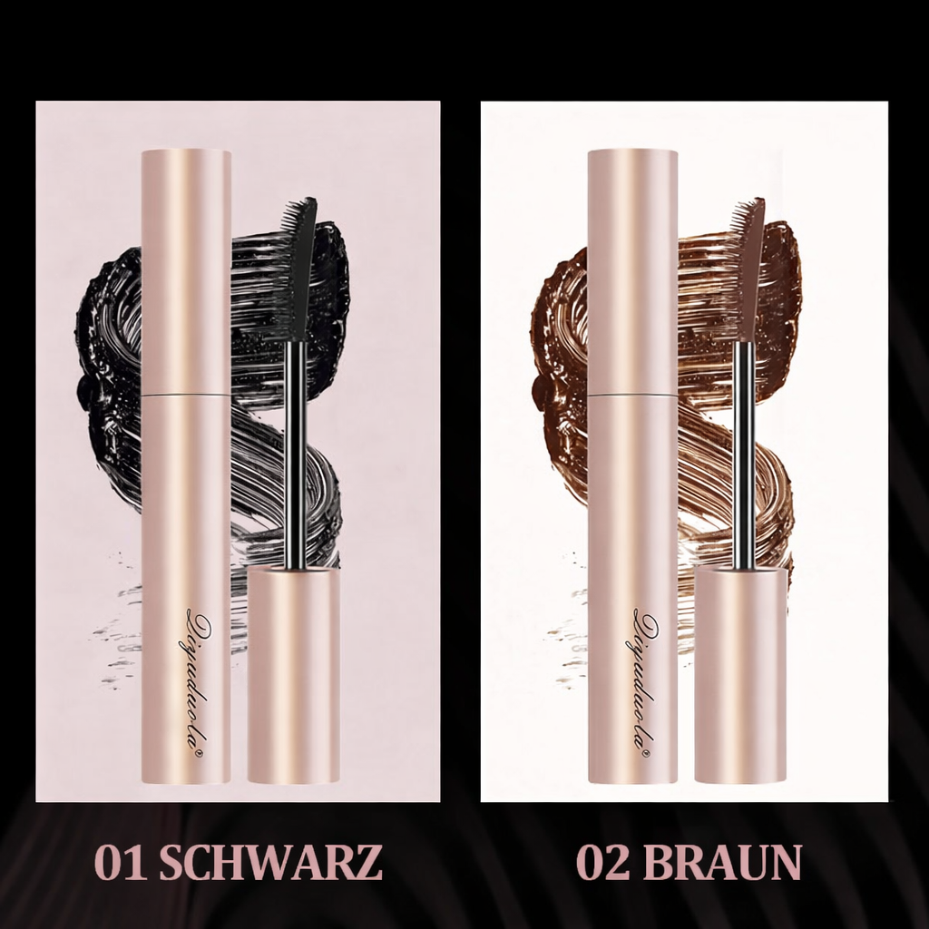Mascara Waterproof Volume & Length Precision Comb Brush
