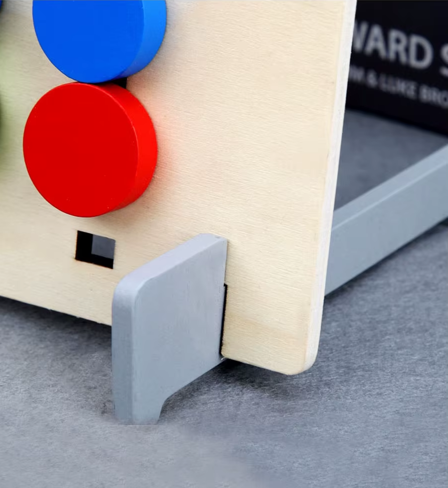 Matching Puzzle Screen-Free Cognitive Development