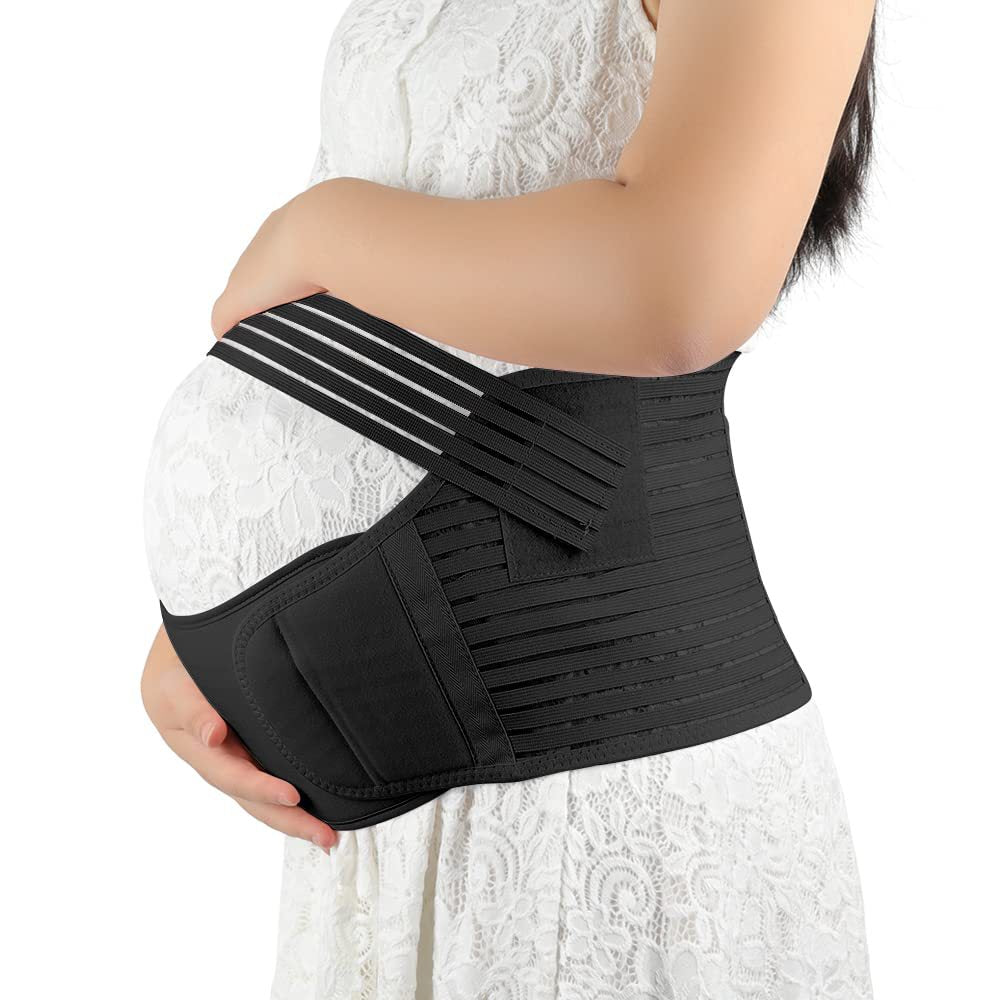 Maternity Belt Adjustable Breathable Lower Back Support