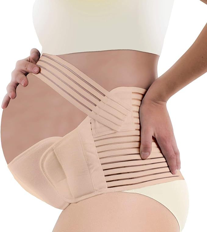 Maternity Belt Adjustable Breathable Lower Back Support