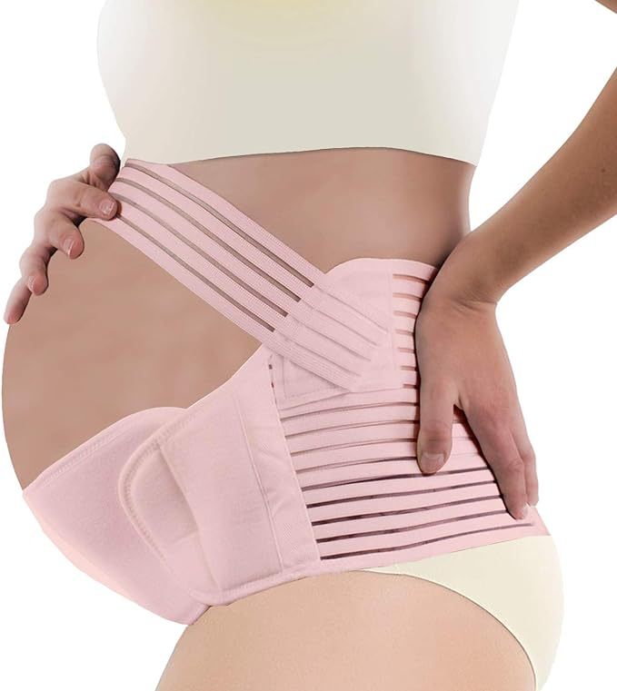 Maternity Belt Adjustable Breathable Lower Back Support