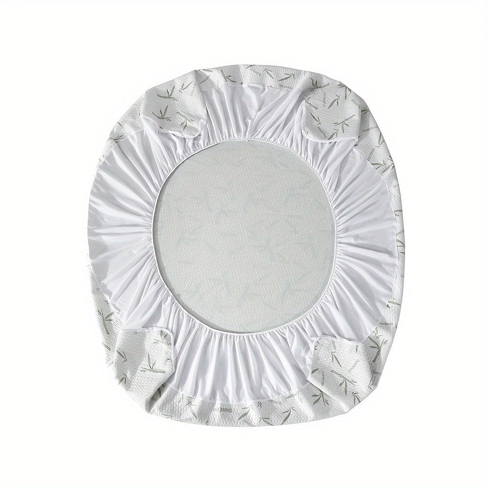 Mattress Protector Bamboo Cooling 3D Air System