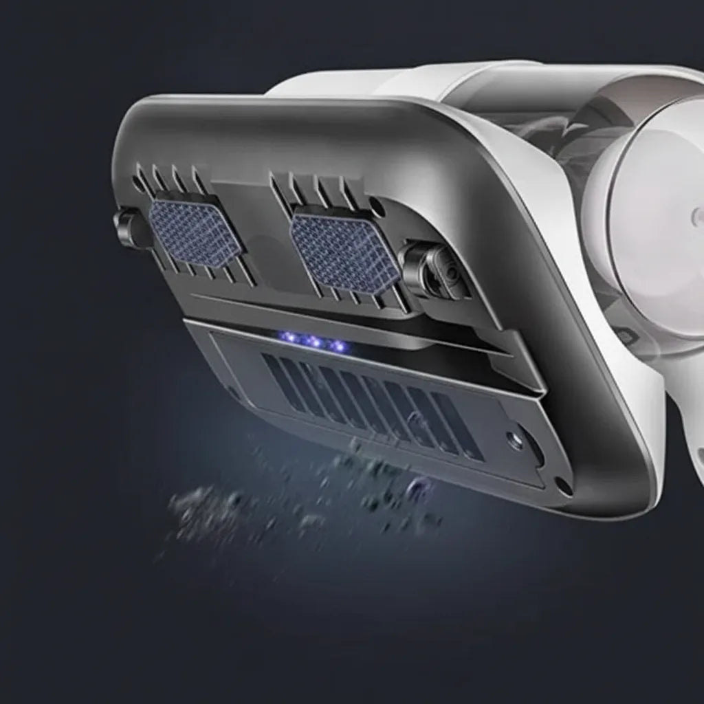 Mattress Vacuum Powerful Suction HEPA & UV Light