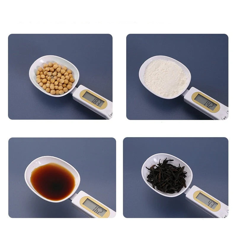 Measuring Spoon Digital LED Ounces & Pounds