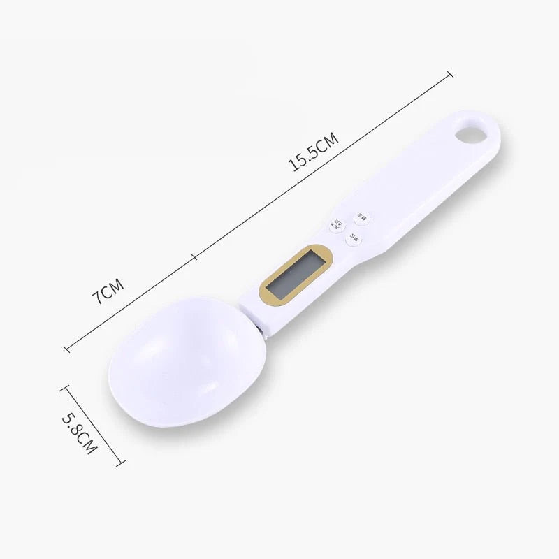 Measuring Spoon Digital LED Ounces & Pounds