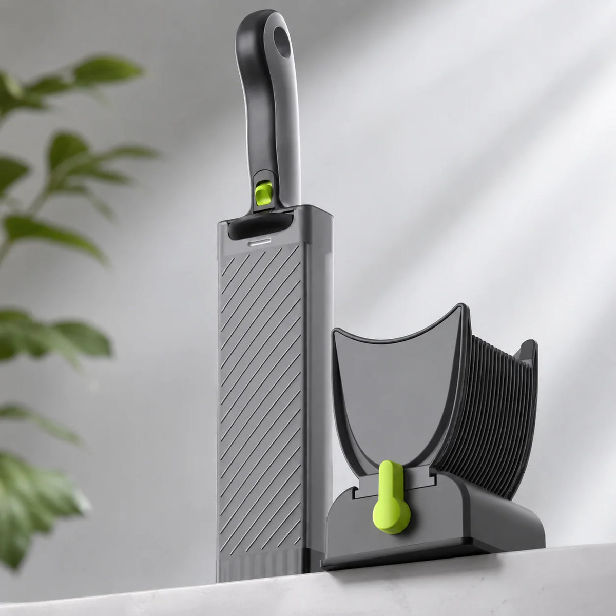 Meat Slicer Set Stainless Steel Comb Blade Guide