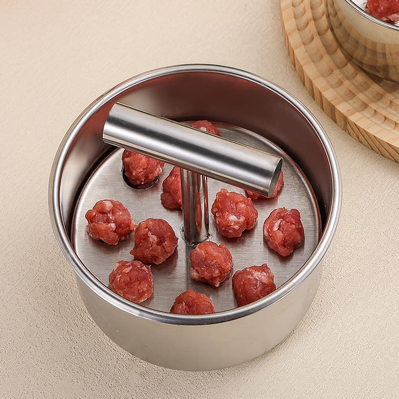 Meatball Maker 304 Stainless Steel 6 & 12 Holes