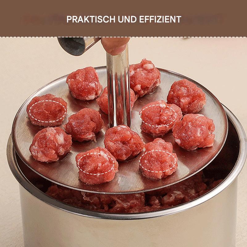 Meatball Maker Stainless Steel Non-Slip Handle