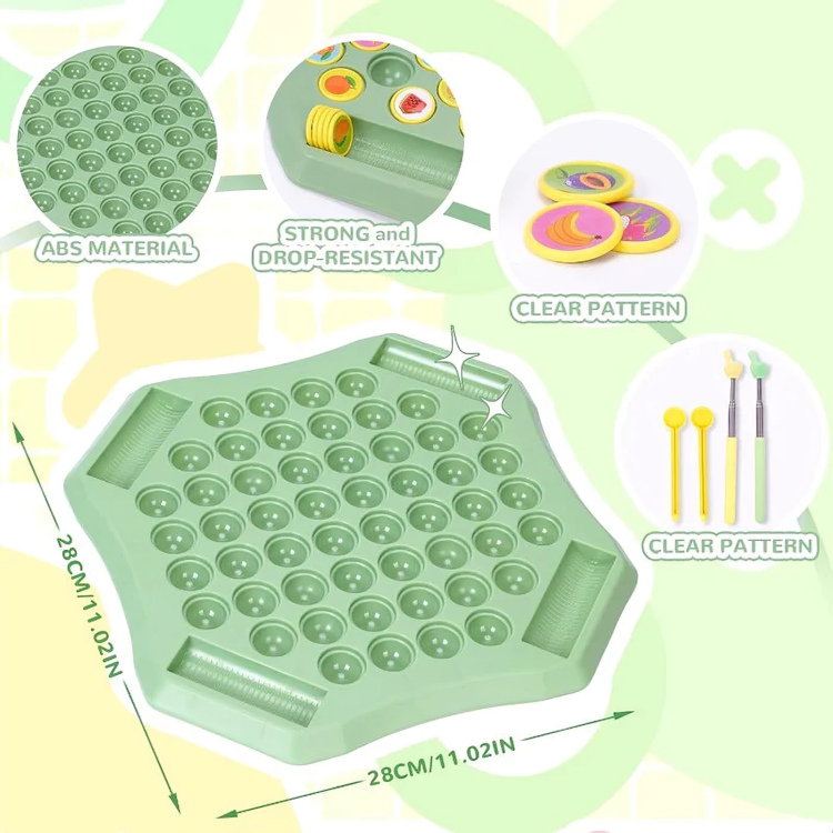 Memory Game Flip & Match Animals & Fruits