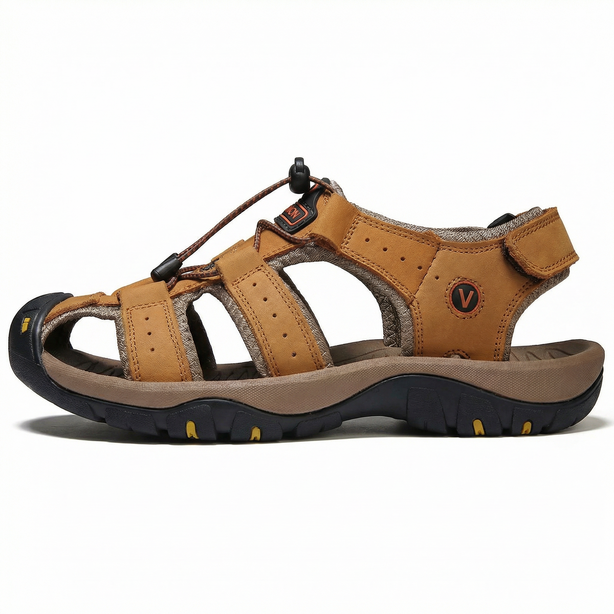 Men's Outdoor Sandals Orthopedic Arch Support Non-Slip